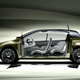 Illustration for article titled Lincoln C Concept: A Smaller Car For A Compact Future